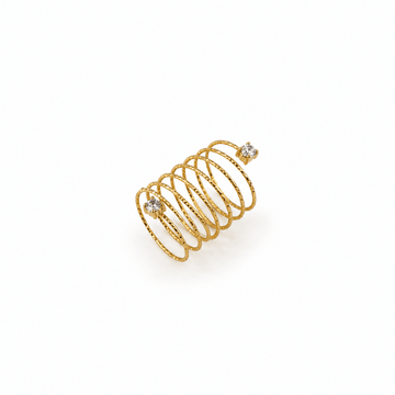 ANELLO SCINTILLA - Acheta Jewels