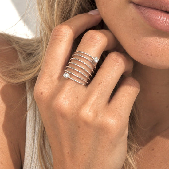 ANELLO SCINTILLA - Acheta Jewels