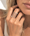 ANELLO SCINTILLA - Acheta Jewels