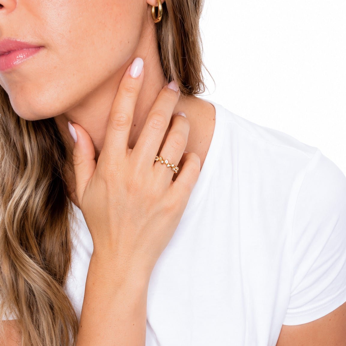 ANELLO SHINE - Acheta Jewels