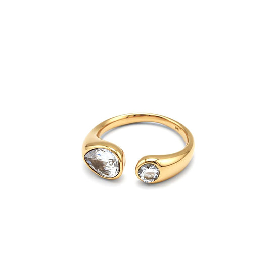 ANELLO SILVIA - Acheta Jewels