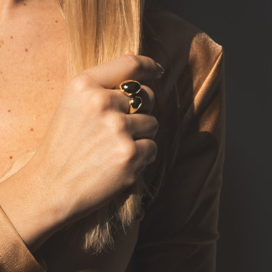 ANELLO SPERANZA - Acheta Jewels