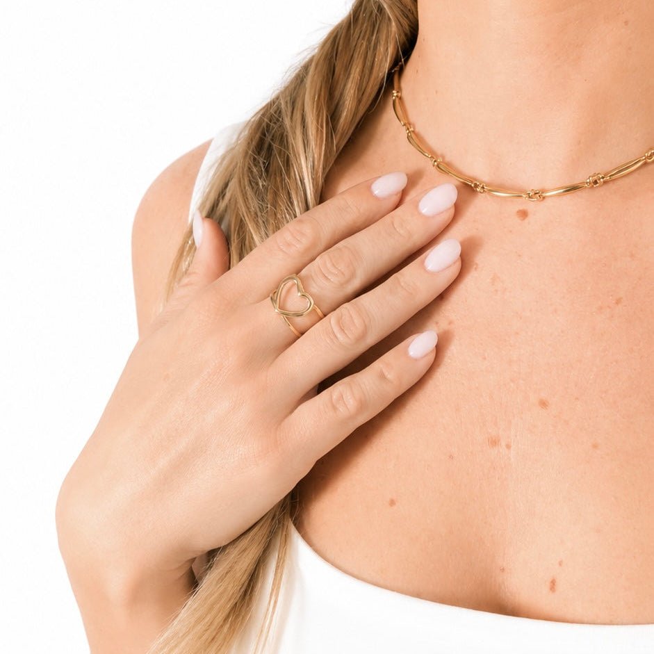 ANELLO T’AMO - Acheta Jewels
