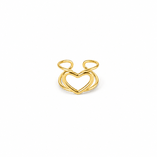 ANELLO T’AMO - Acheta Jewels