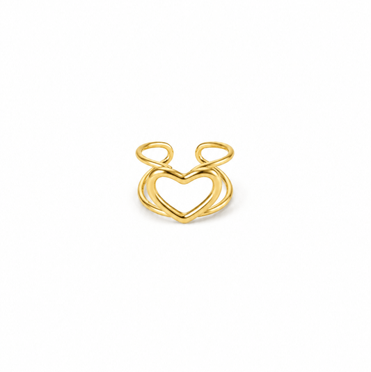 ANELLO T’AMO - Acheta Jewels