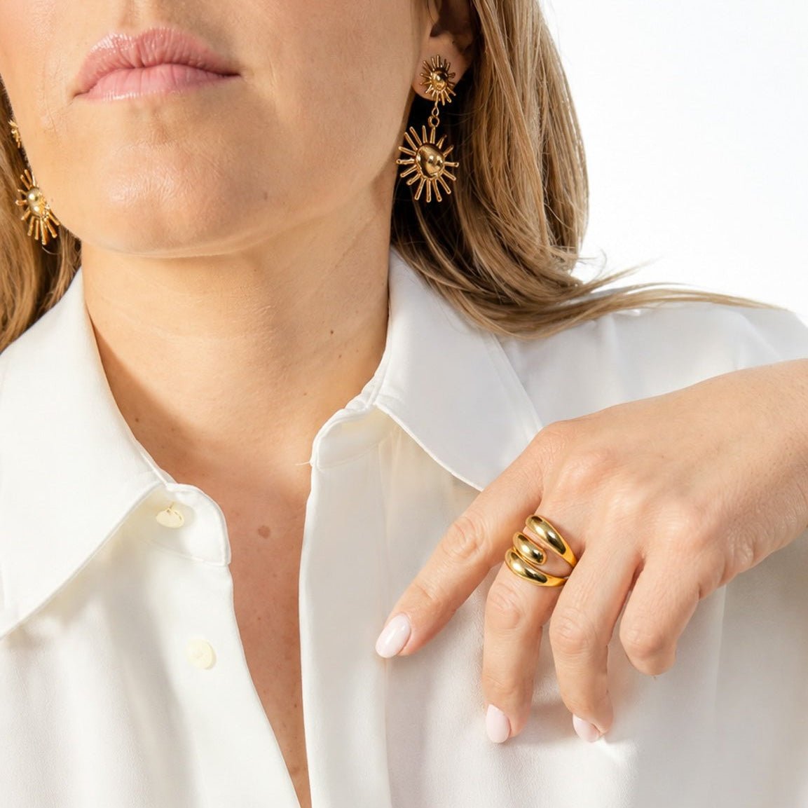 ANELLO TRIO - Acheta Jewels