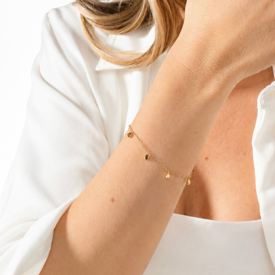 BRACCIALE ALMA - Acheta Jewels