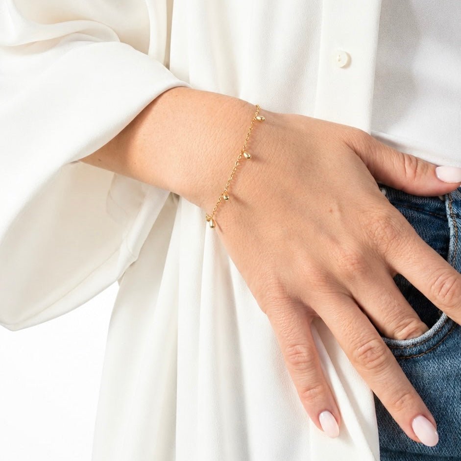 BRACCIALE ALMA - Acheta Jewels