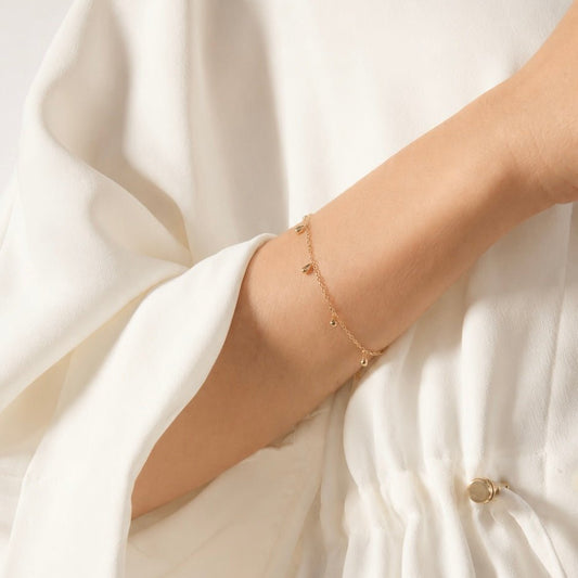 BRACCIALE ALMA - Acheta Jewels