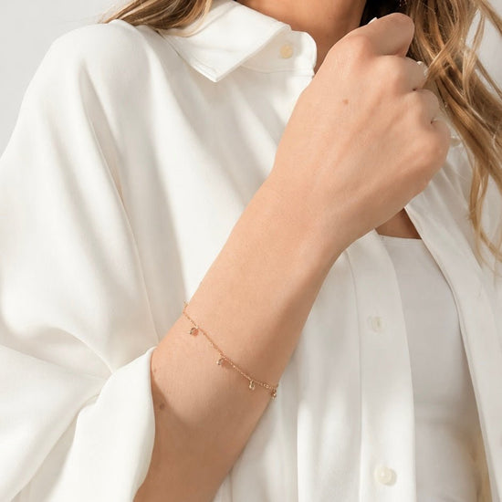 BRACCIALE ALMA - Acheta Jewels