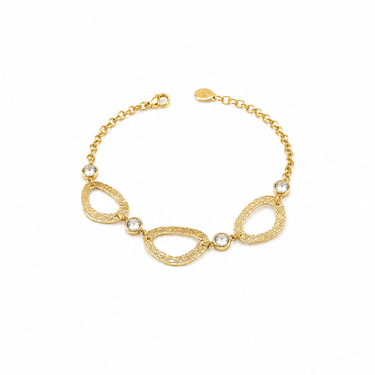 BRACCIALE BAGLIORE - Acheta Jewels