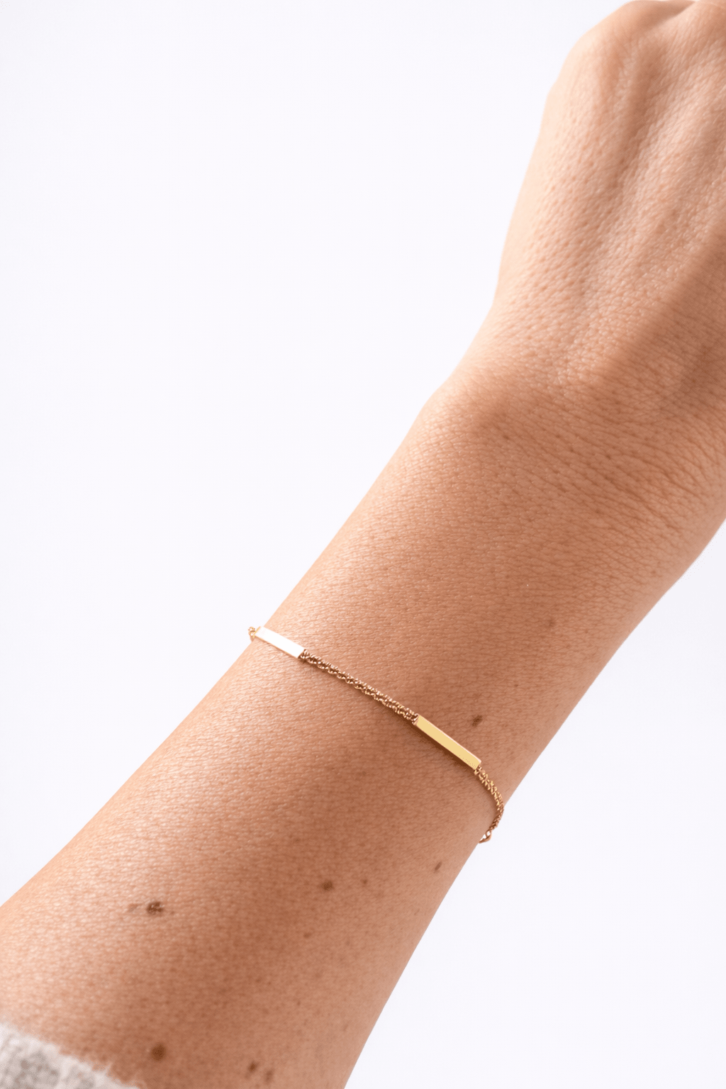 BRACCIALE BARRETTE - Acheta Jewels