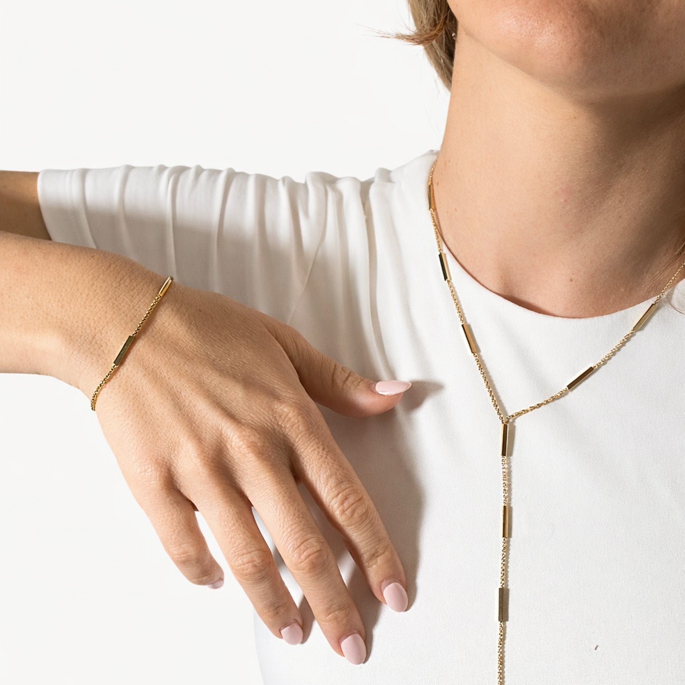 BRACCIALE BARRETTE - Acheta Jewels