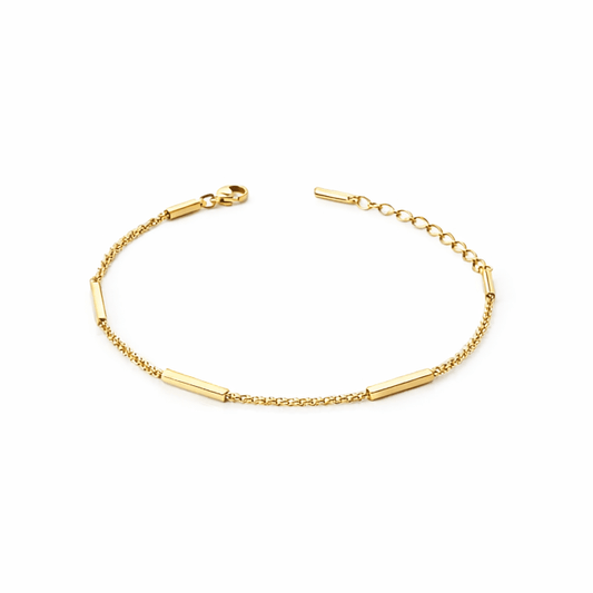 BRACCIALE BARRETTE - Acheta Jewels