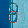 Bracciale estivo in acciaio inossidabile resistente all'acqua