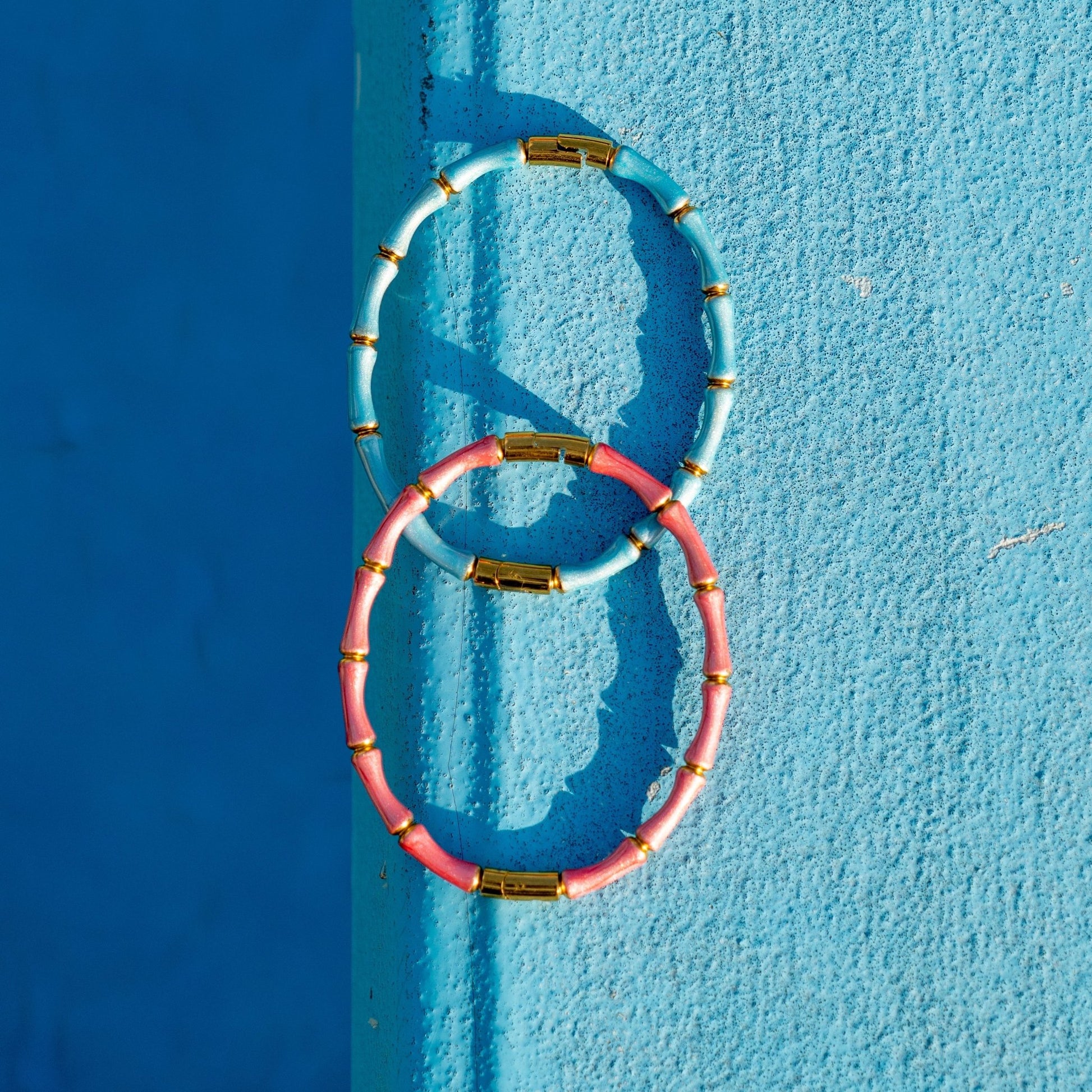 Bracciale estivo in acciaio inossidabile resistente all'acqua