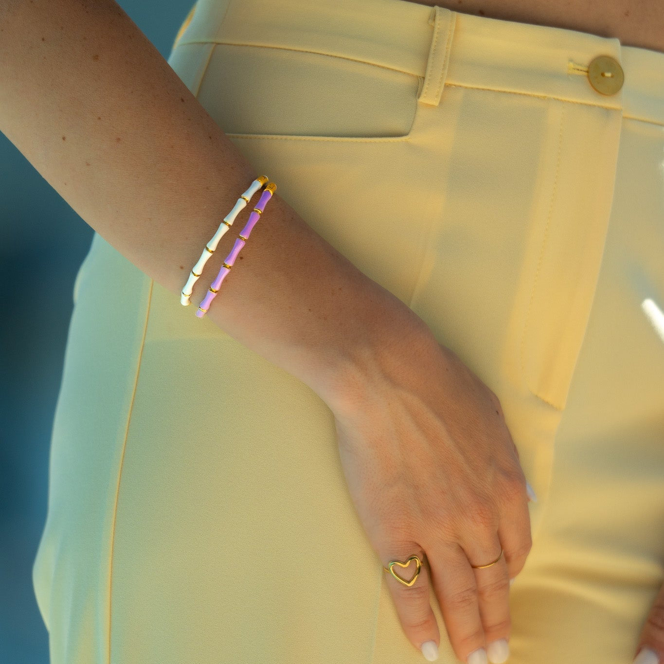 BRACCIALE CAMILLA - Acheta Jewels