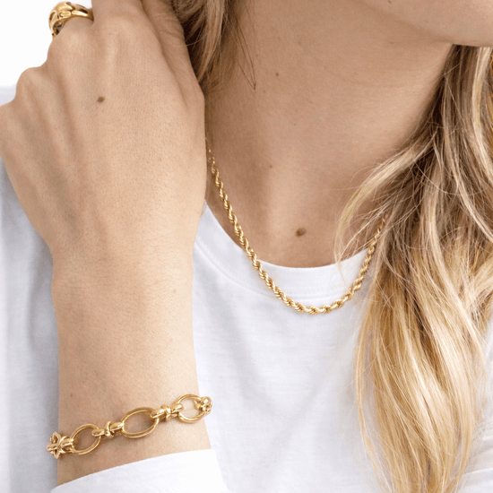 BRACCIALE DAFNE - Acheta Jewels