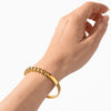 BRACCIALE MAGENTA - Acheta Jewels