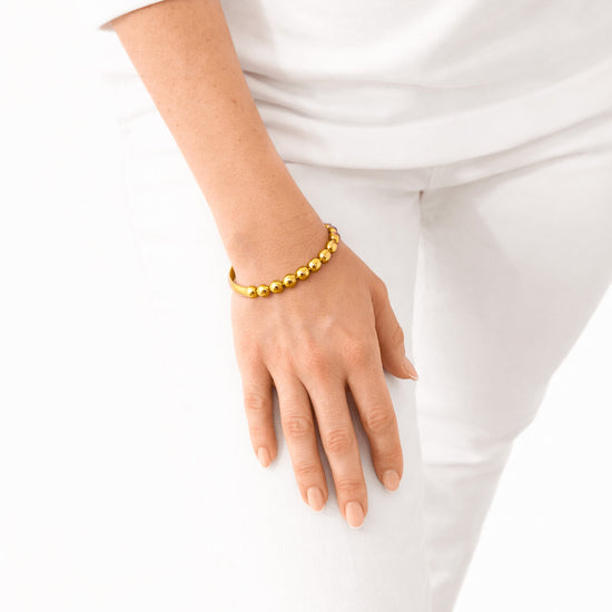 BRACCIALE MAGENTA - Acheta Jewels