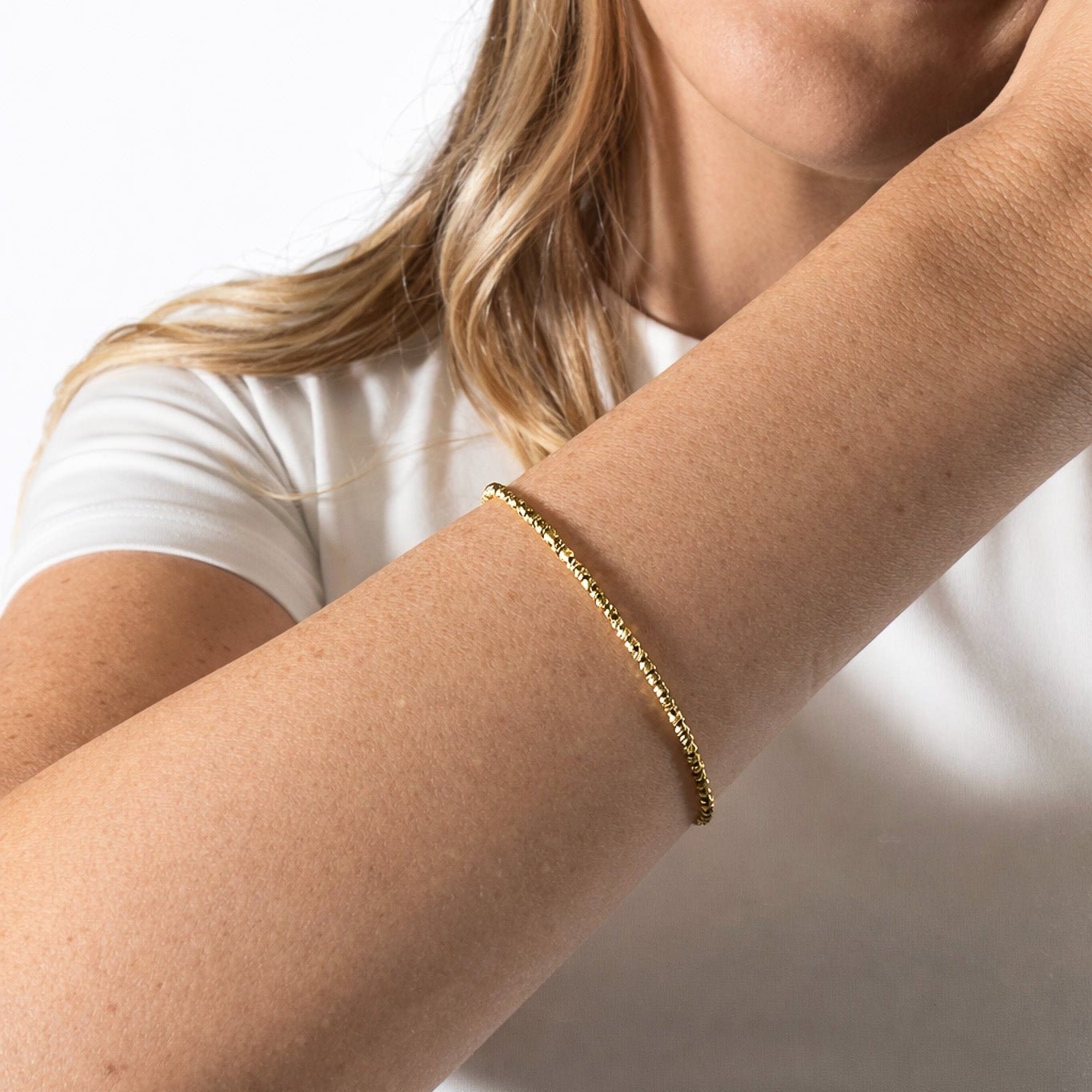 BRACCIALE PEPITE - Acheta Jewels