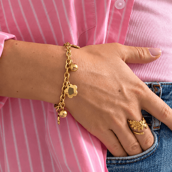 BRACCIALE PETALI - Acheta Jewels
