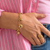 BRACCIALE PETALI - Acheta Jewels