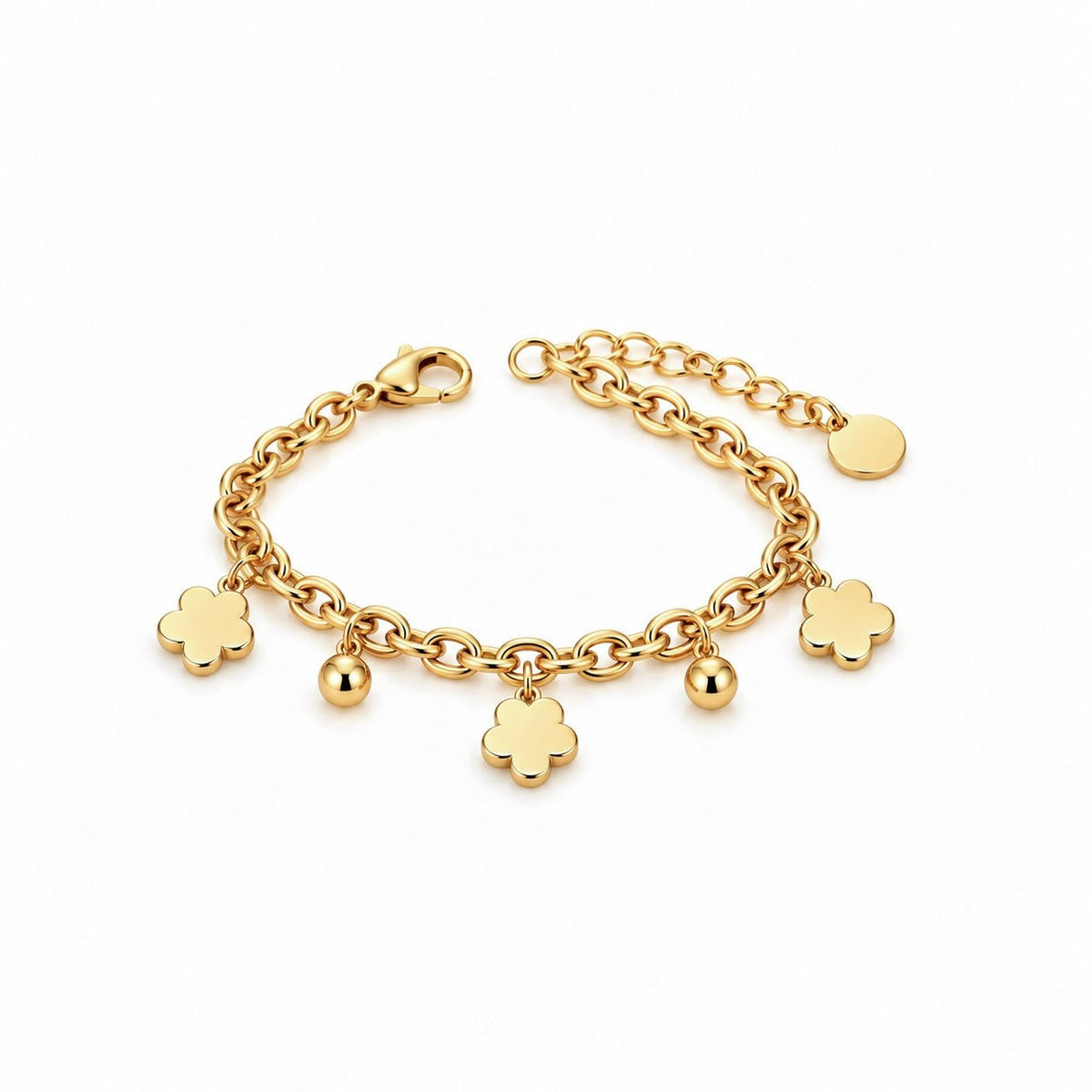 BRACCIALE PETALI - Acheta Jewels