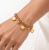 BRACCIALE PETALI - Acheta Jewels