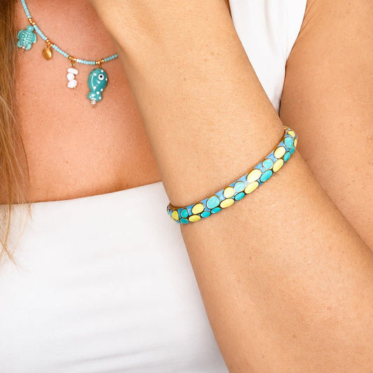 BRACCIALE POSITANO - Acheta Jewels