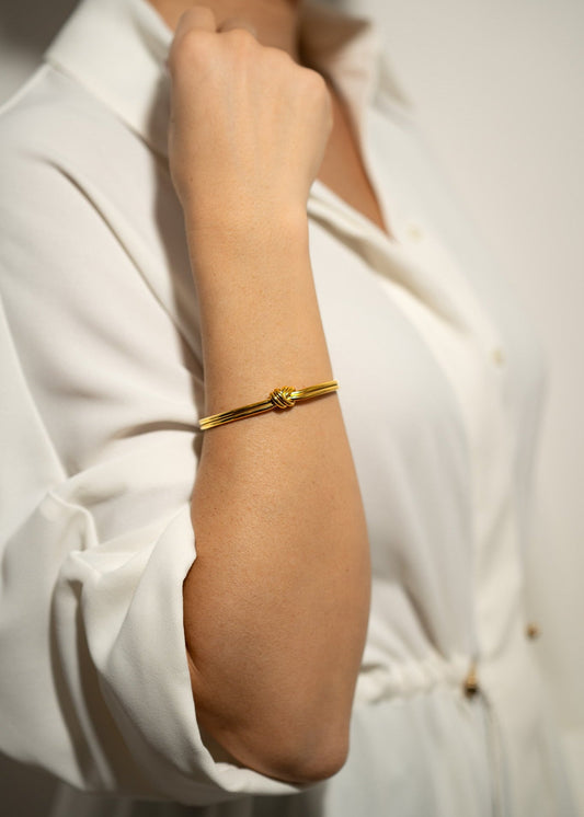 BRACCIALE SENZA FINE - Acheta Jewels