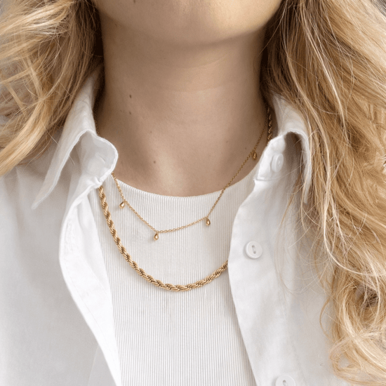 COLLANA ALMA - Acheta Jewels