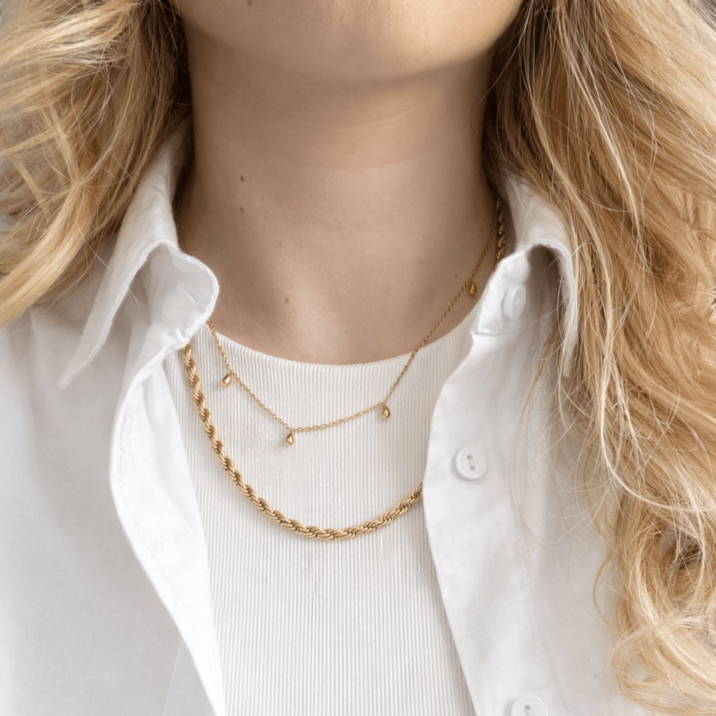 COLLANA ALMA - Acheta Jewels