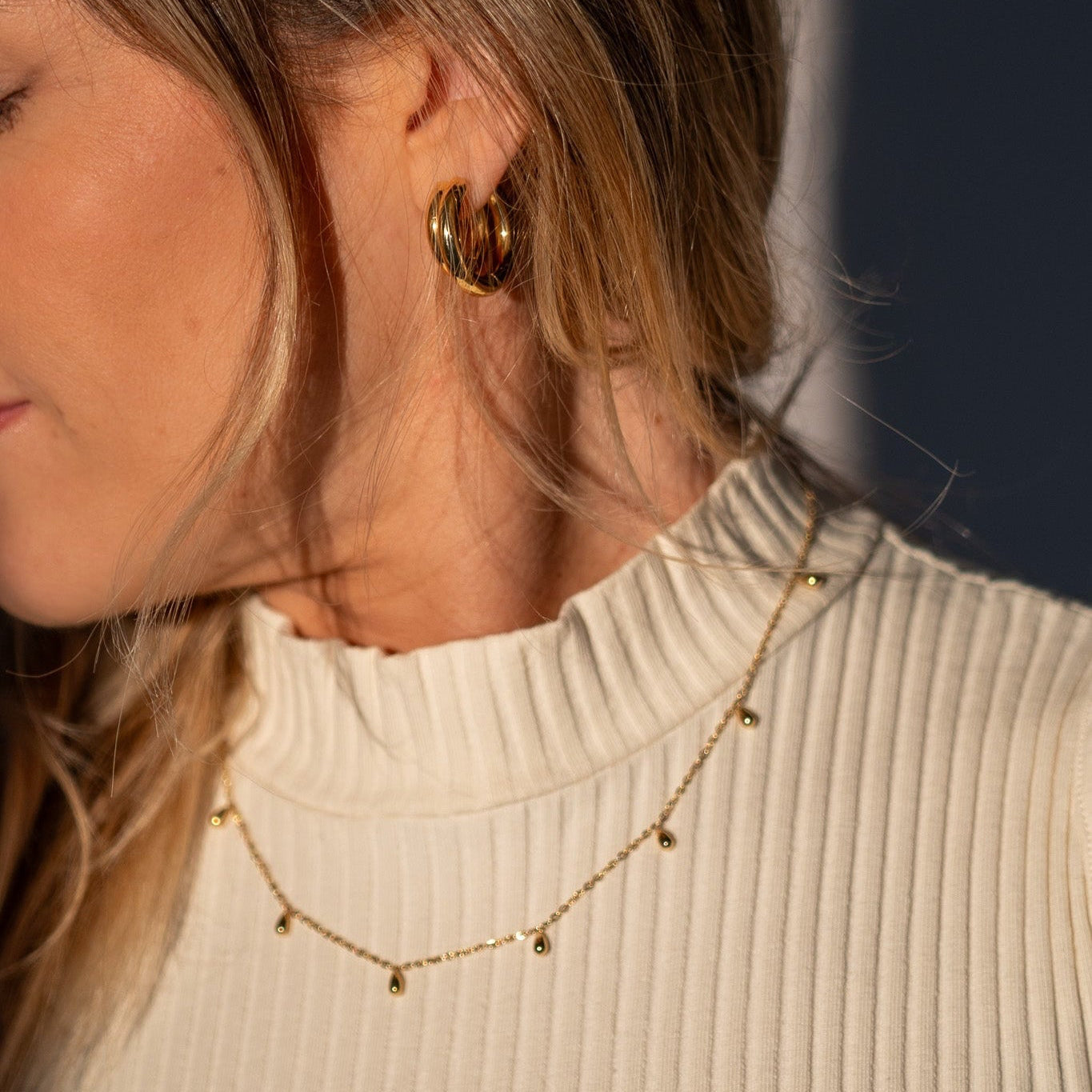 COLLANA ALMA - Acheta Jewels