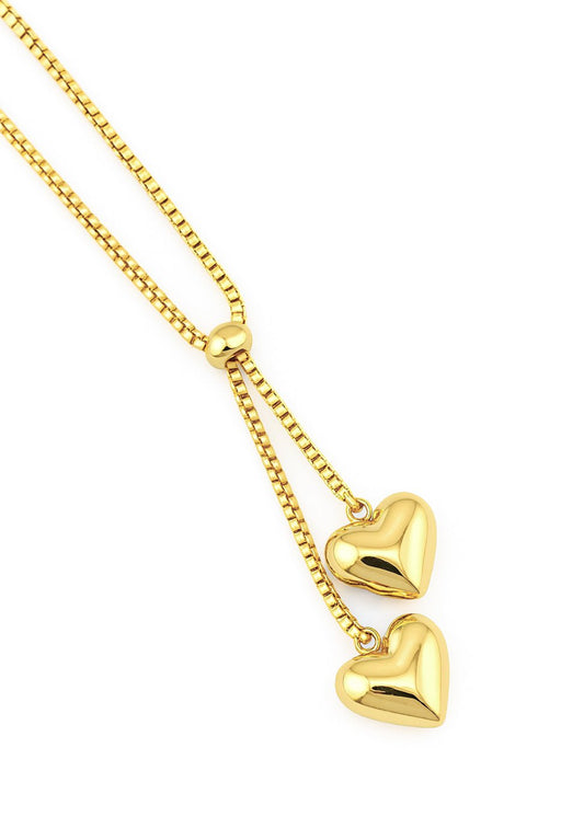 COLLANA ANIMA GEMELLA - Acheta Jewels