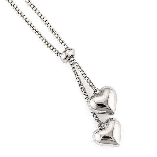 COLLANA ANIMA GEMELLA - Acheta Jewels