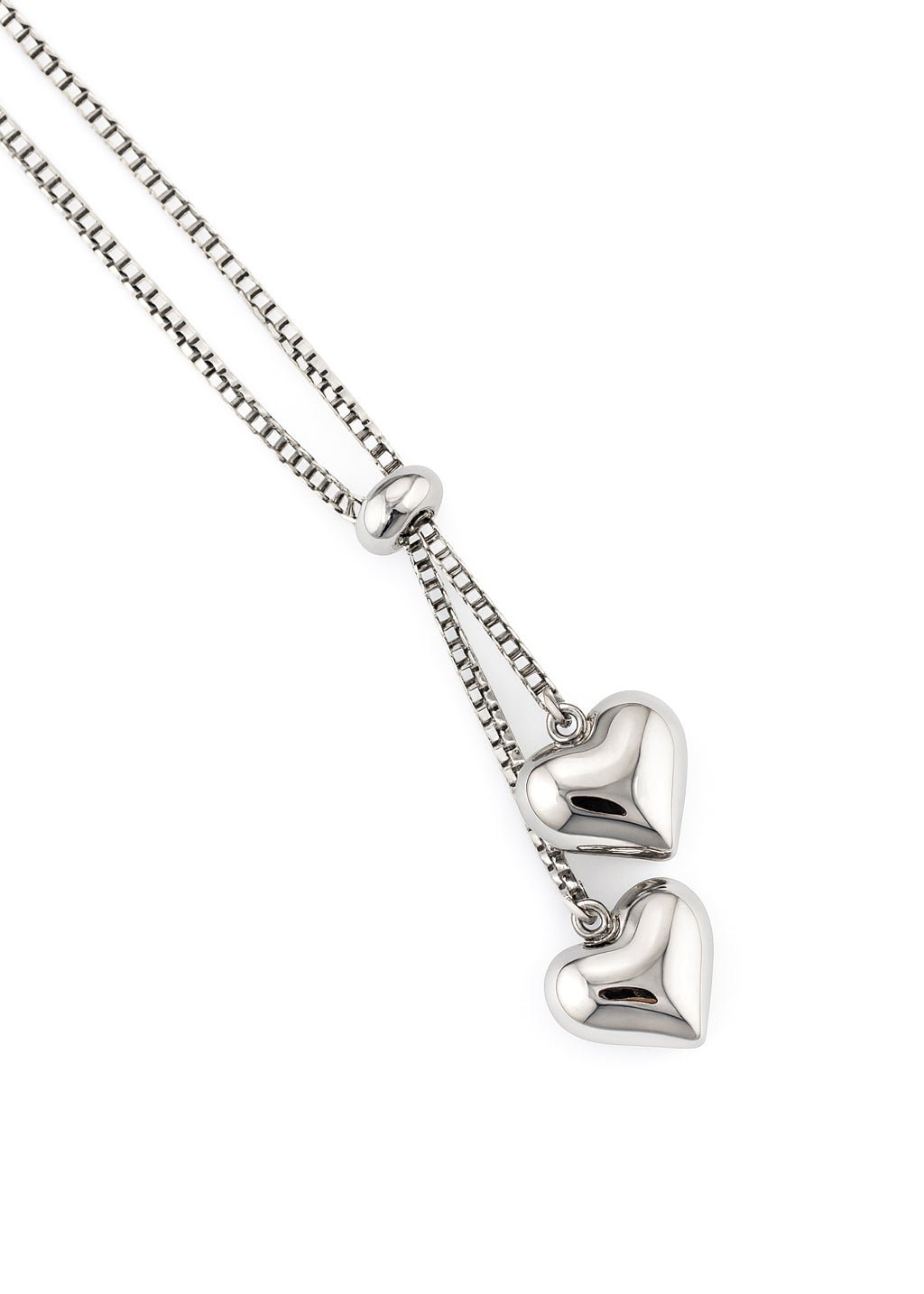 COLLANA ANIMA GEMELLA - Acheta Jewels