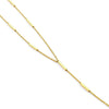 COLLANA BARRETTE - Acheta Jewels