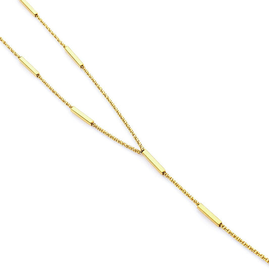 COLLANA BARRETTE - Acheta Jewels