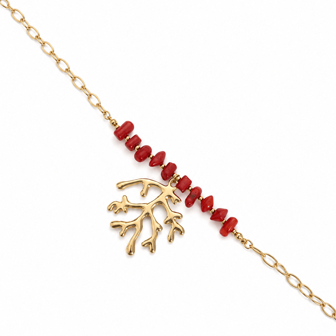 COLLANA CORALLO - Acheta Jewels