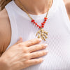 COLLANA CORALLO - Acheta Jewels