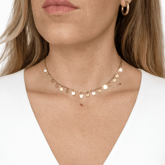 COLLANA ELETTRA - Acheta Jewels