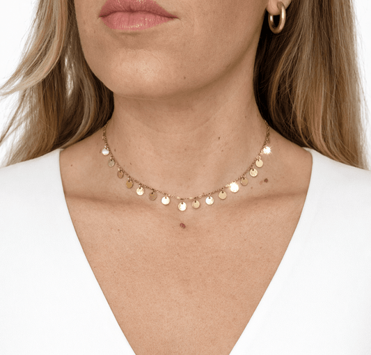 COLLANA ELETTRA - Acheta Jewels
