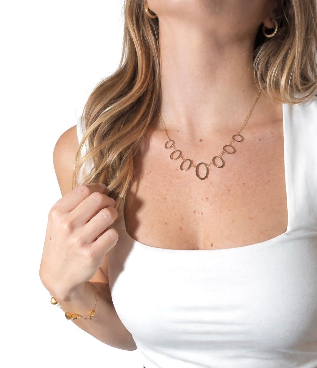 COLLANA ETERNA - Acheta Jewels