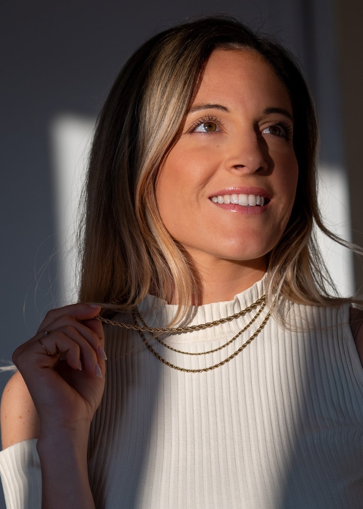 COLLANA INTRECCIO - Acheta Jewels