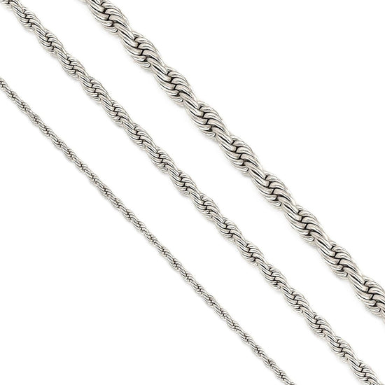 COLLANA INTRECCIO - Acheta Jewels