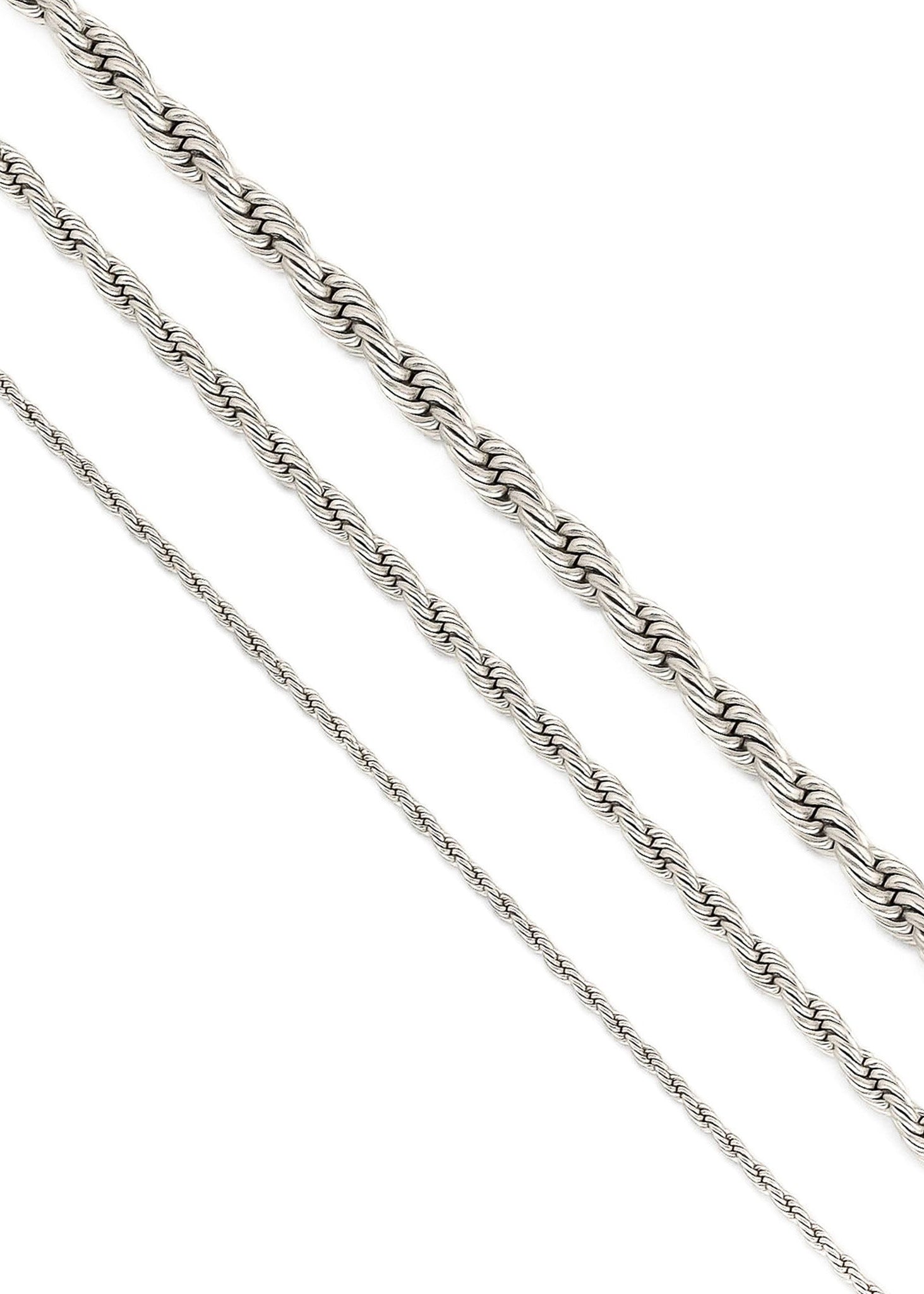 COLLANA INTRECCIO - Acheta Jewels