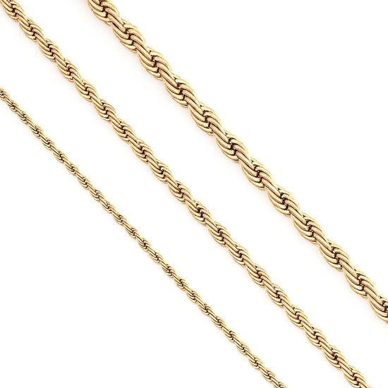 COLLANA INTRECCIO - Acheta Jewels