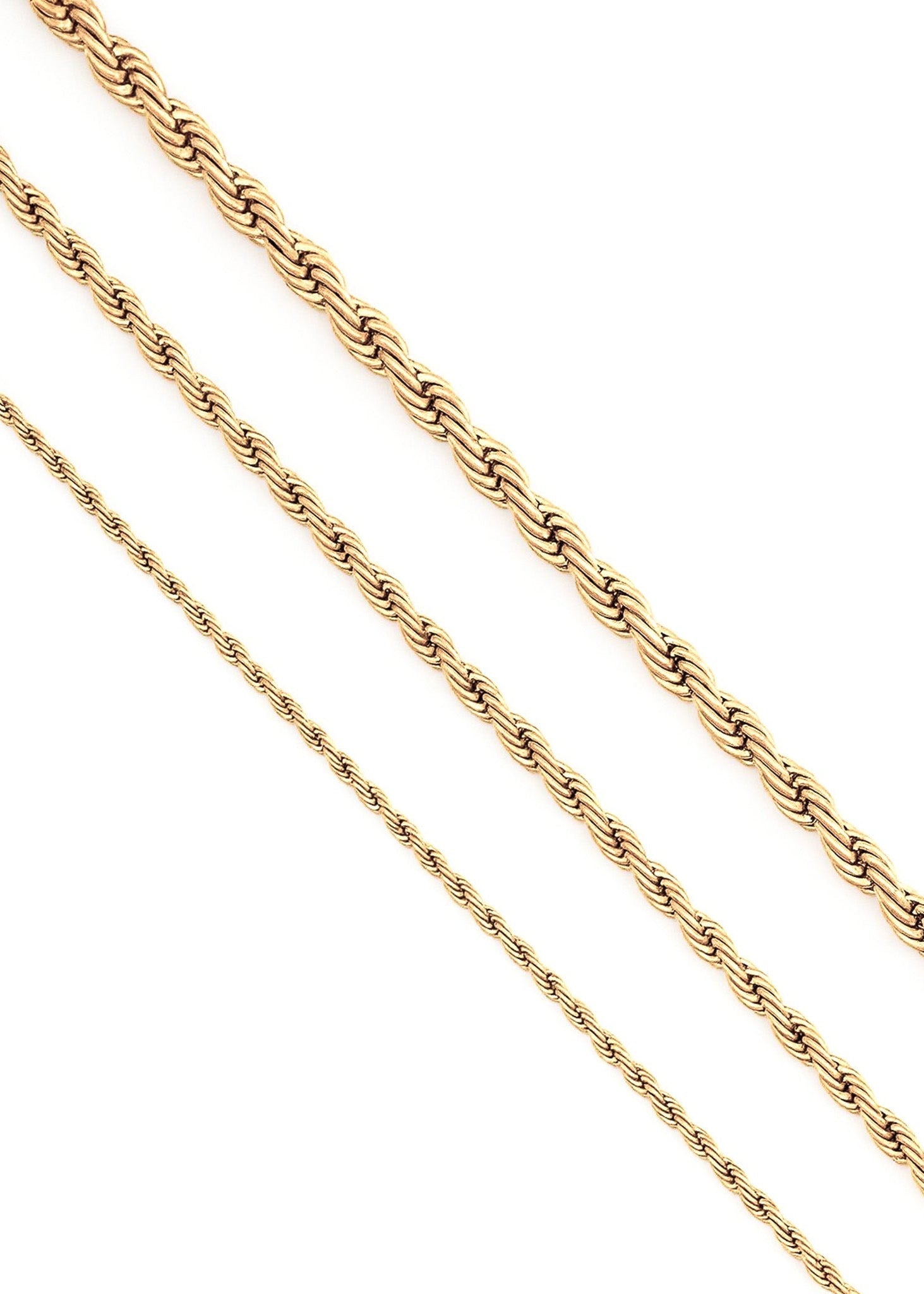 COLLANA INTRECCIO - Acheta Jewels