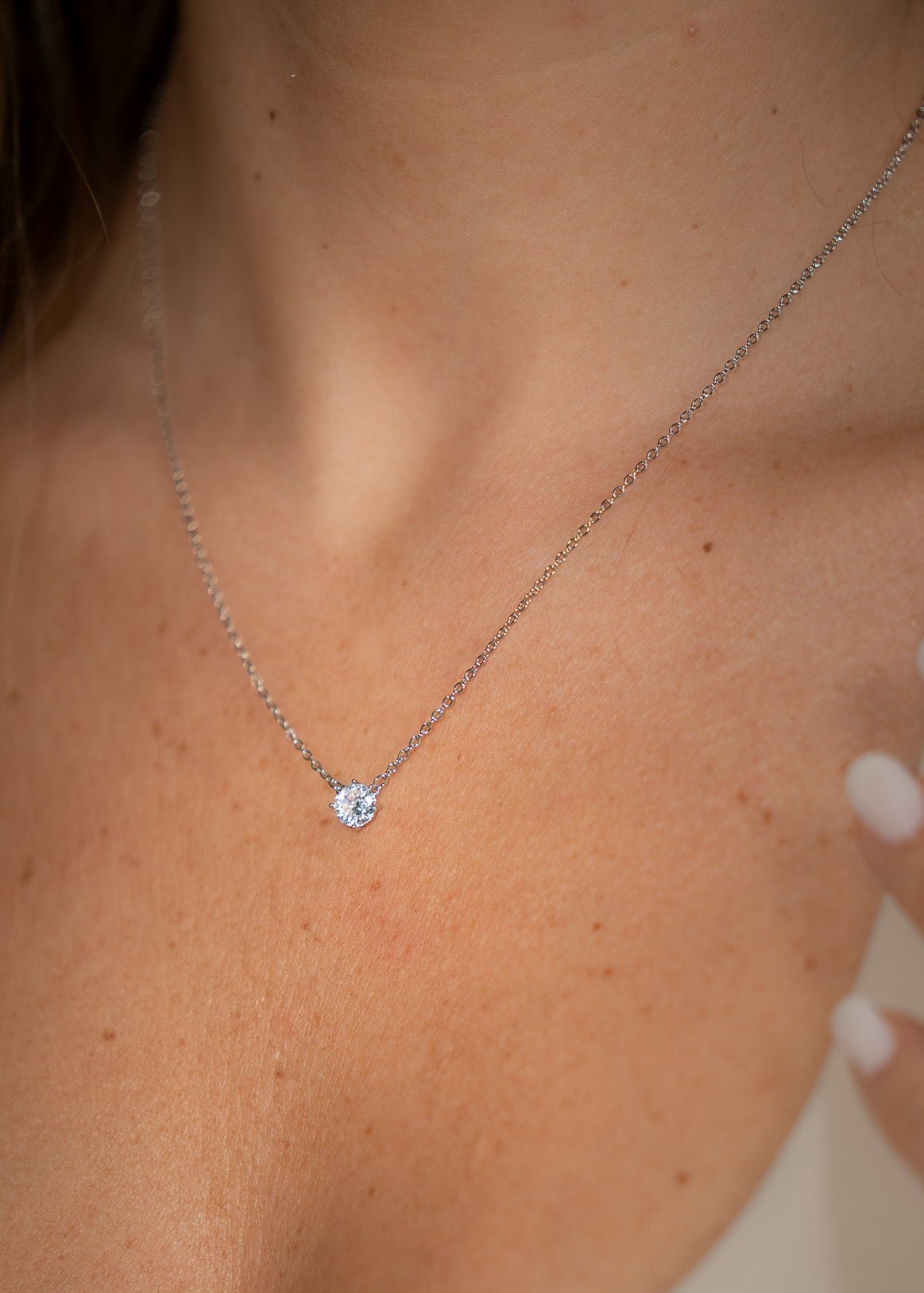 COLLANA LUCE - Acheta Jewels